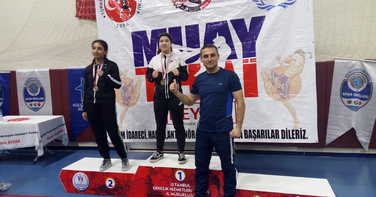 ŞİLE HALK EĞİTİM MUAY THAİ İSTANBUL ŞAMPİYONASI’NDAN MADALYALARLA DÖNDÜ 