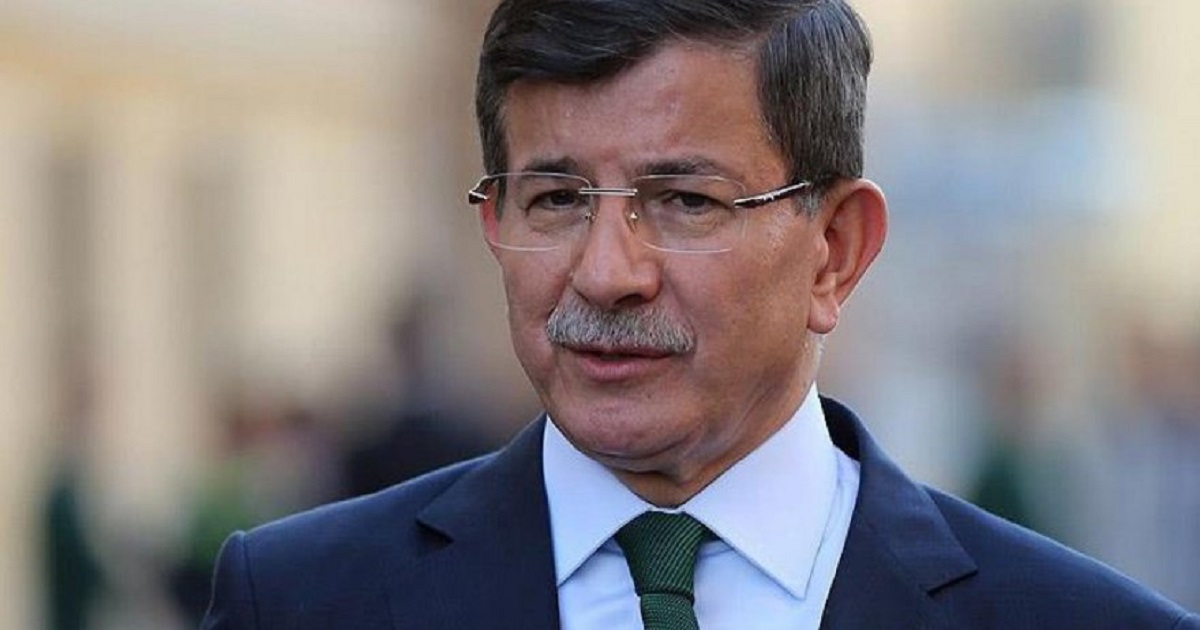 DAVUTOĞLU İSTANBUL İL BİNASINI TUTTU