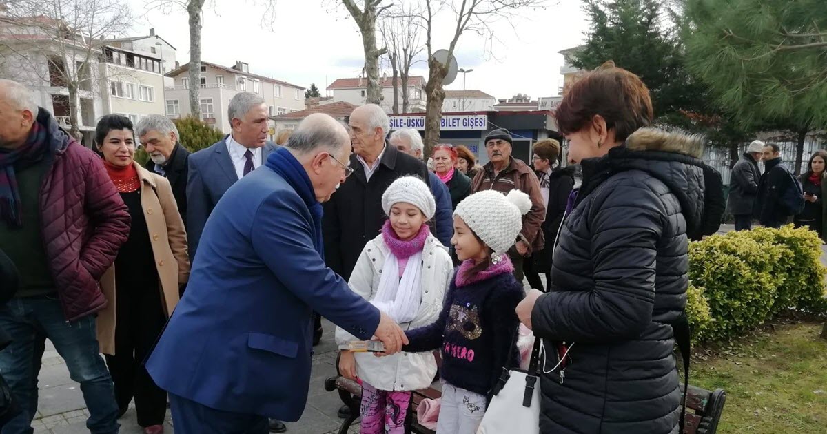 ŞECAATTİN GÜNEY SEÇİM ÇALIŞMALARINA ARALIKSIZ DEVAM EDİYOR 