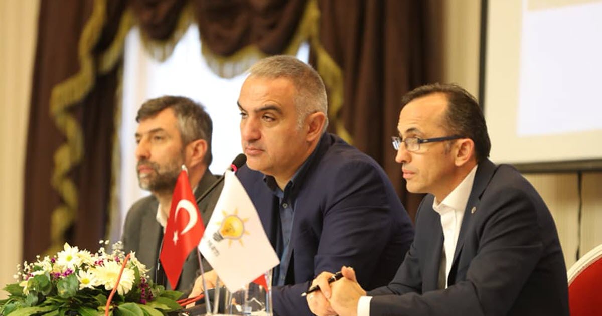 BAKAN ERSOY: ‘’ŞİLE, ALAÇATI GİBİ BİR ATMOSFERE KAVUŞABİLİR"