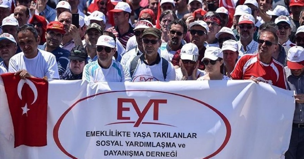 İYİ PARTİLİ ÇULHAOĞLU "EYT