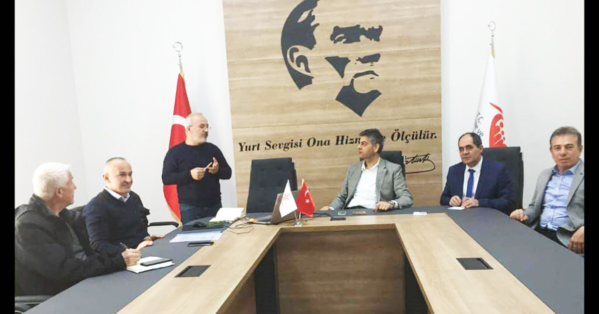 KARADENİZ HAVZASINDA EKOTURİZM AĞININ GELİŞTİRİLMESİ PROJESİ BAŞLADI