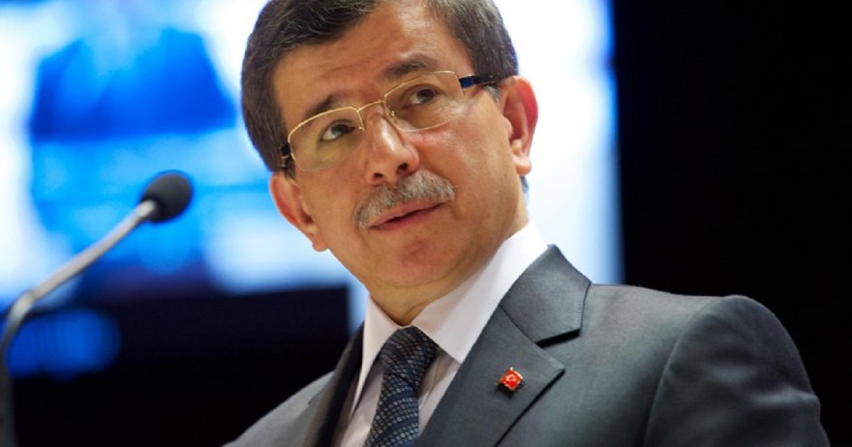 DAVUTOĞLU CEPHESİNDEN ERKEN SEÇİM AÇIKLAMASI