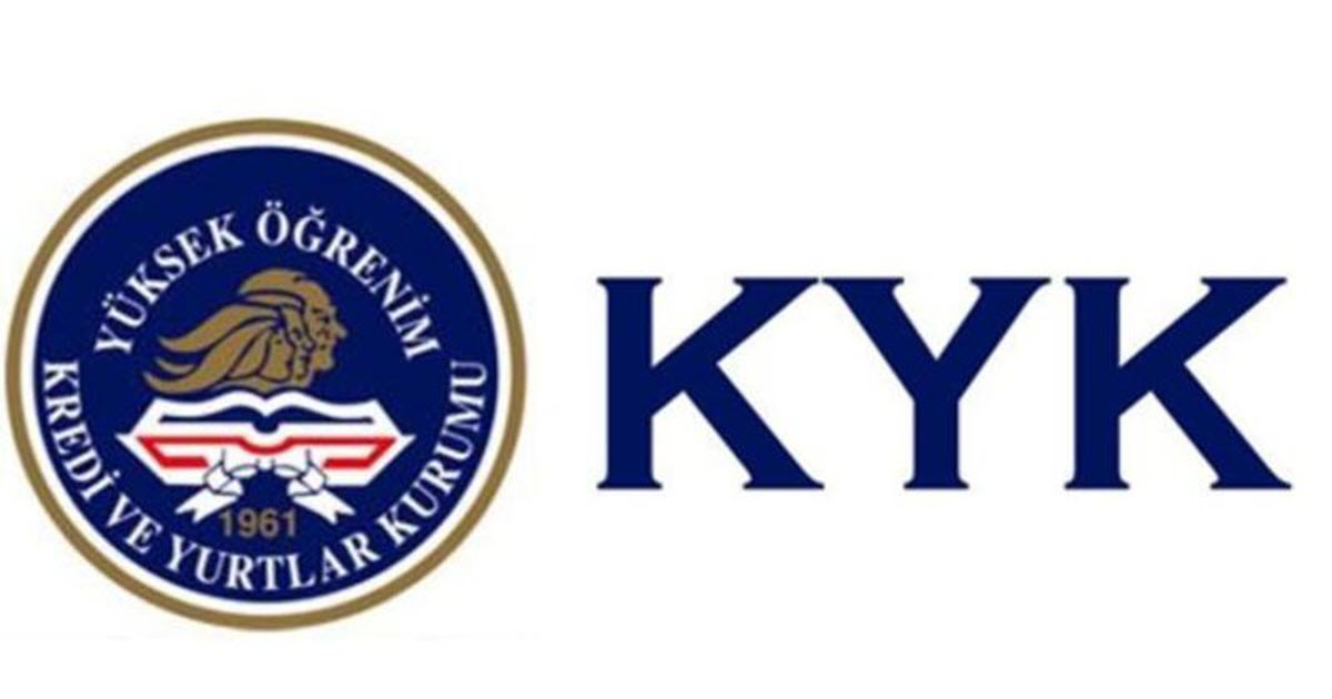 2019 -2020 KYK YURT BAŞVURULARI BAŞLADI