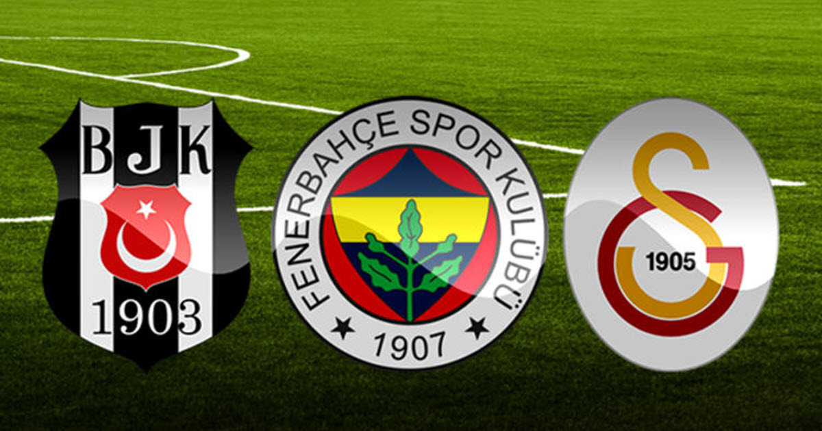 FENERBAHÇE - GALATASARAY VE GALATASARAY - BEŞİKTAŞ DERBİSİNİN TARİHİ AÇIKLANDI