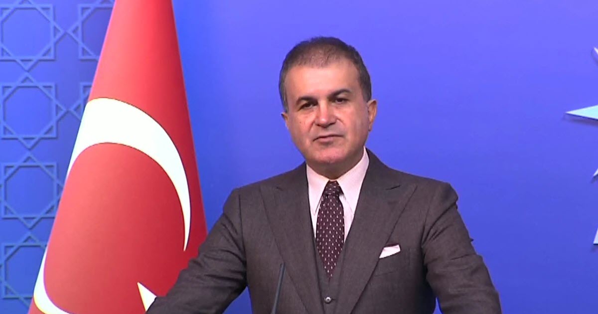 ÖMER ÇELİK