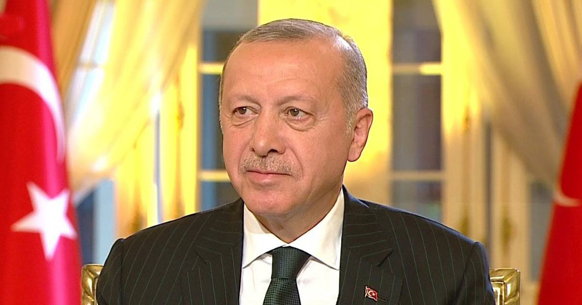 CUMHURBAŞKANI ERDOĞAN İTİRAZ SÜRECİYLE İLGİLİ KONUŞTU.