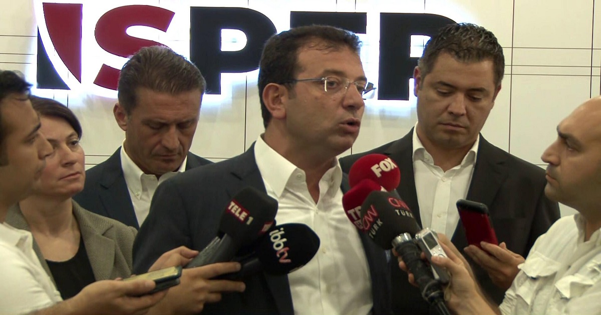 İMAMOĞLU EL KOYDU ÜCRETLER İADE EDİLECEK.