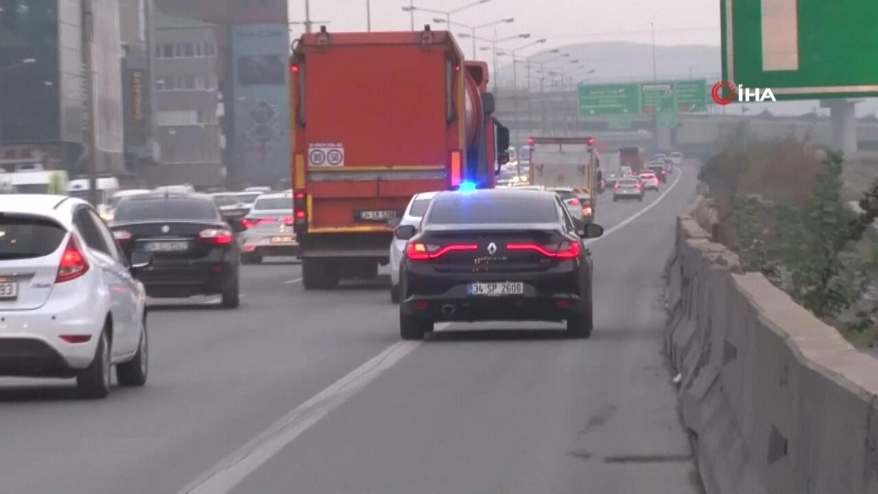 ÇAKAR GİTTİ TEPE LAMBASI GELDİ