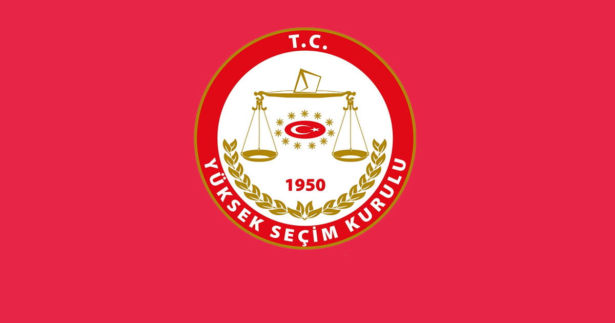 YSK OYLARIN SAYIMINI DURDURMA KARARINI KALDIRDI!