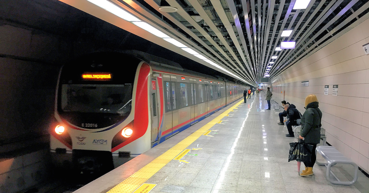 MARMARAY’I KULLANACAKLAR DİKKAT!