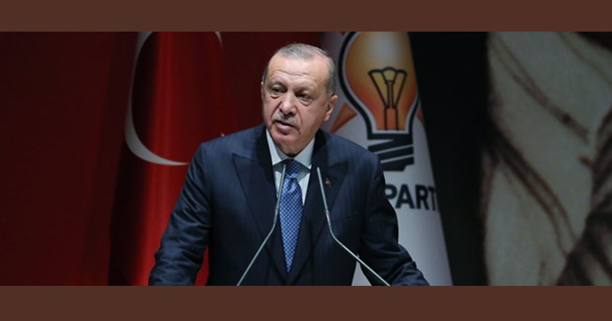 CUMHURBAŞKANI ERDOĞAN’DAN MERKEZ BANKASI FAİZ İNDİRİMİNE İLK YORUM