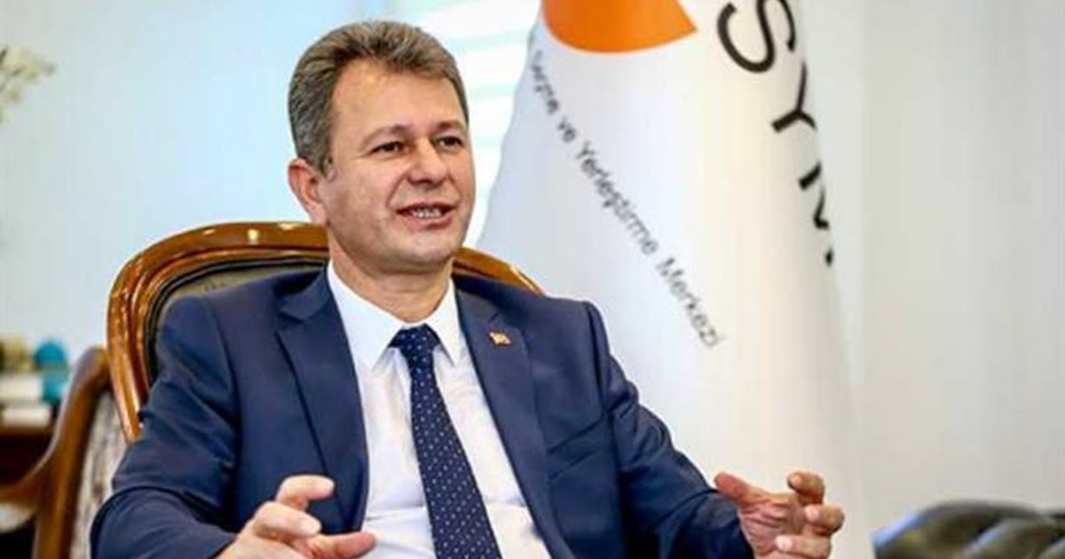 ÖSYM BAŞKANI AYGÜN YKS SONUÇLARINI BAYRAMDAN ÖNCE AÇIKLAYACAĞIZ.