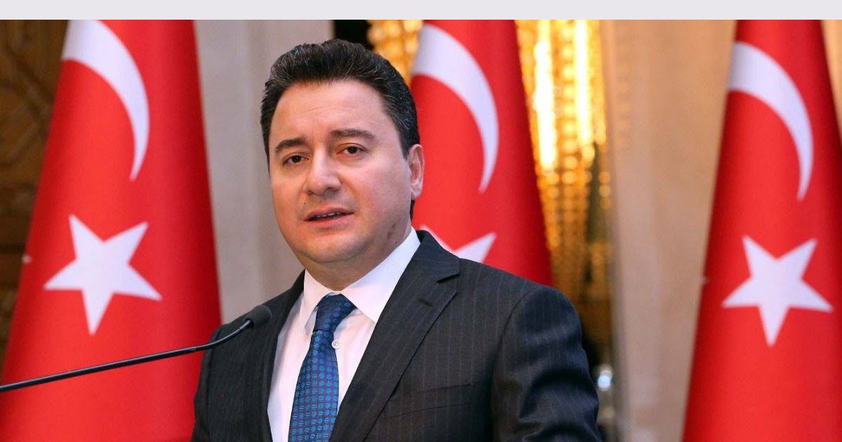 ALİ BABACAN AK PARTİ