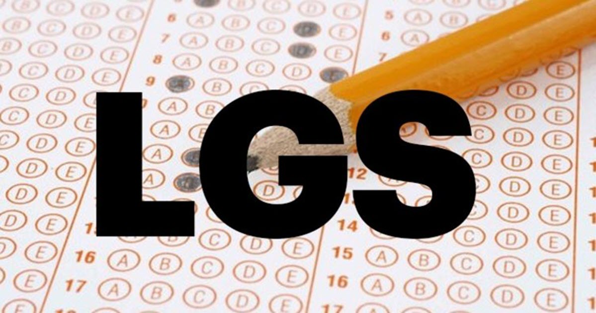 LGS BAŞVURU KILAVUZU YAYIMLANDI