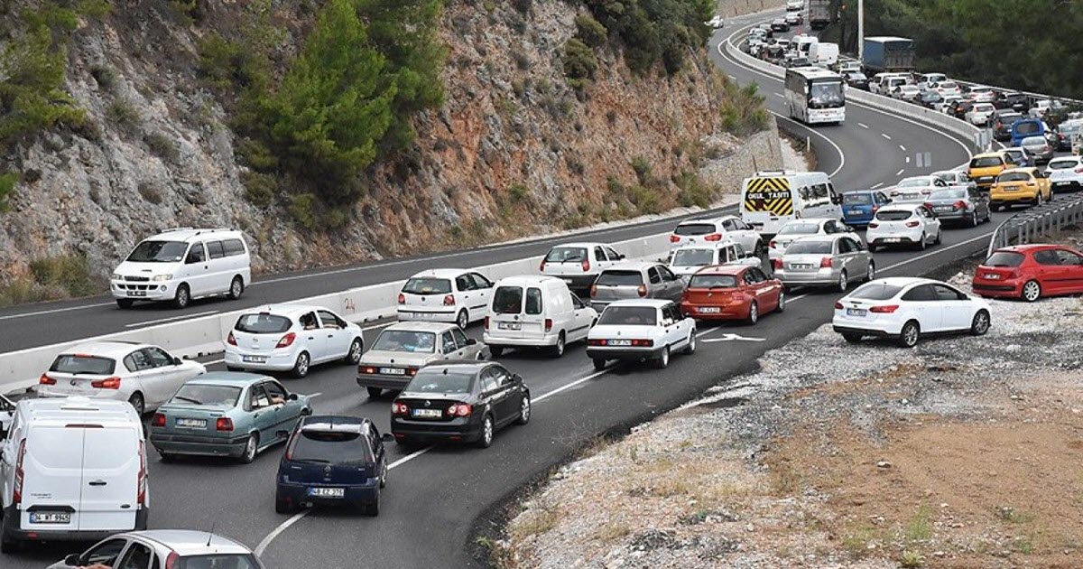 RAMAZAN BAYRAMI TATİLİNE ÇIKACAK SÜRÜCÜLERE UYARILAR