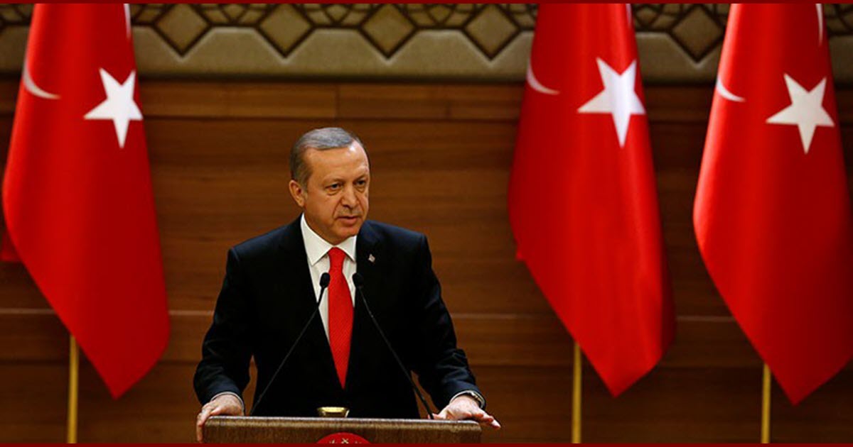 CUMHURBAŞKANI RECEP TAYYİP ERDOĞAN AK PARTİ
