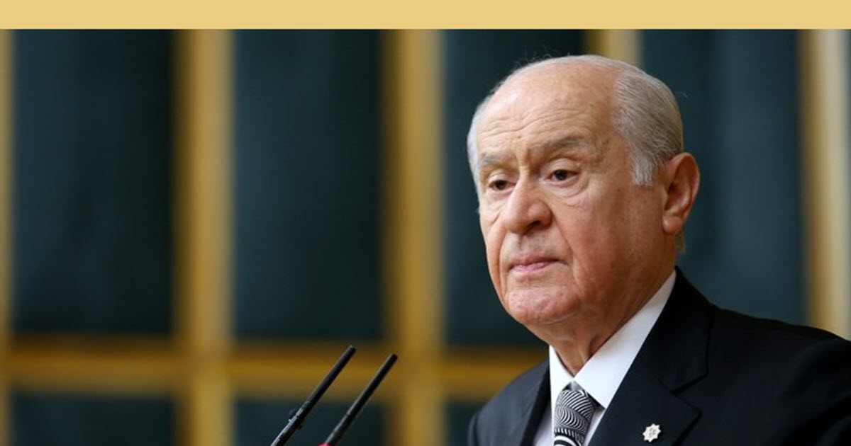BAHÇELİ