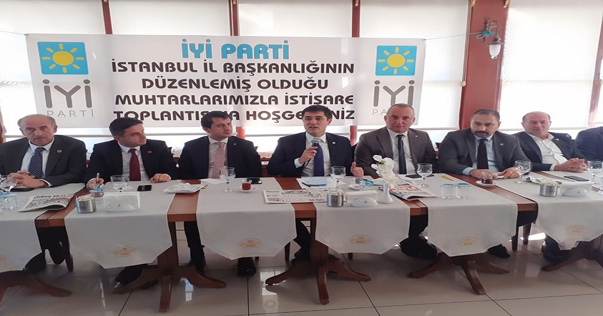 İYİ PARTİ