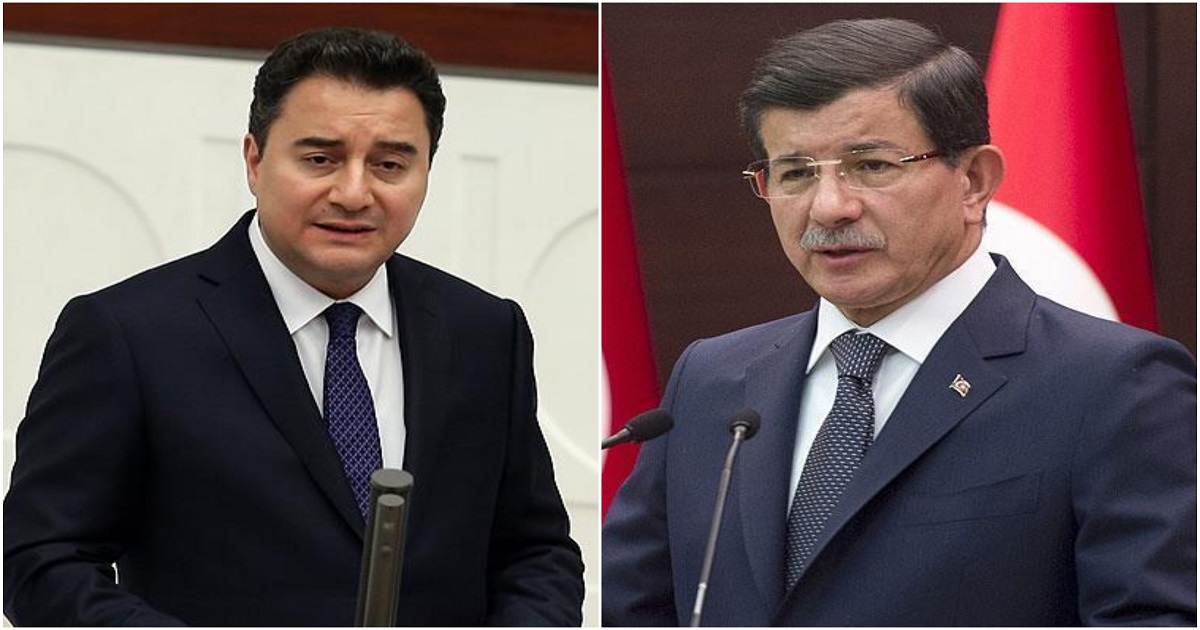 YENİ PARTİ EKİBİNDE KİMLER VAR