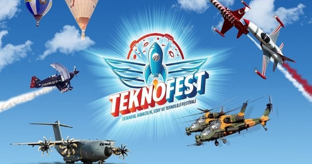 TEKNOFEST İÇİN BEKLENEN GÜN GELDİ