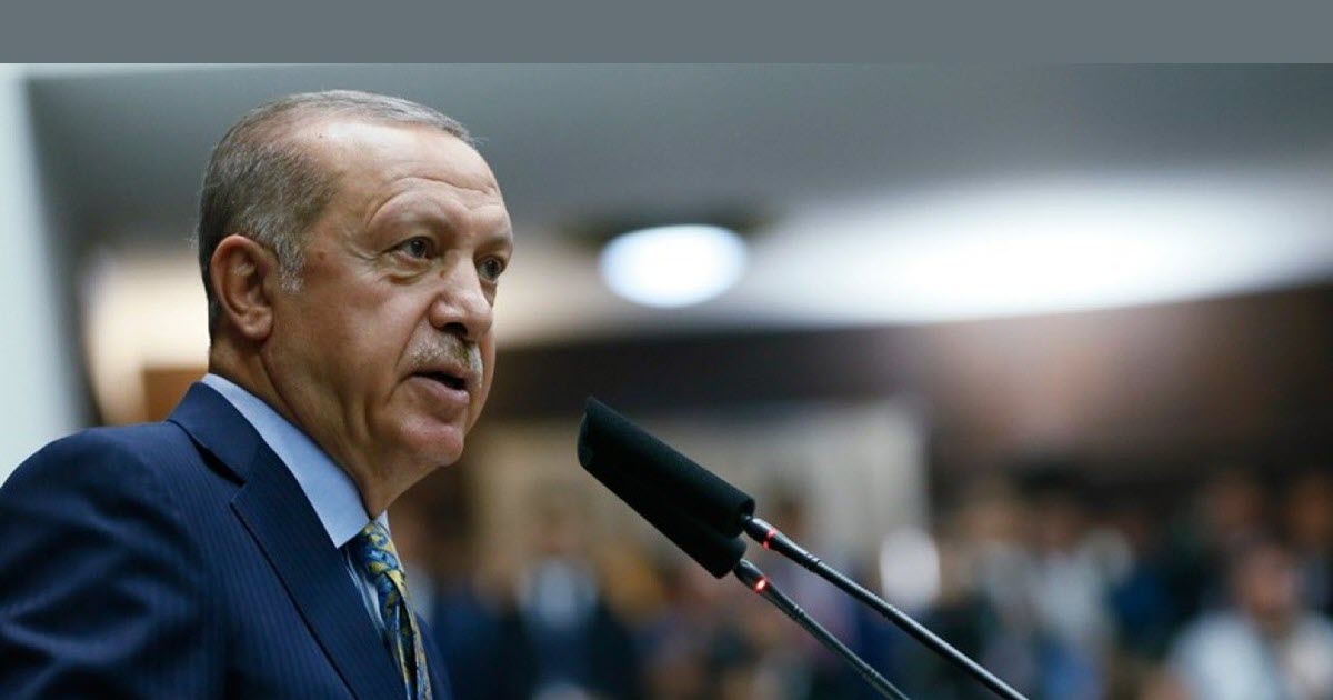 ERDOĞAN'DAN 'ADANA MUTABAKATI' AÇIKLAMASI