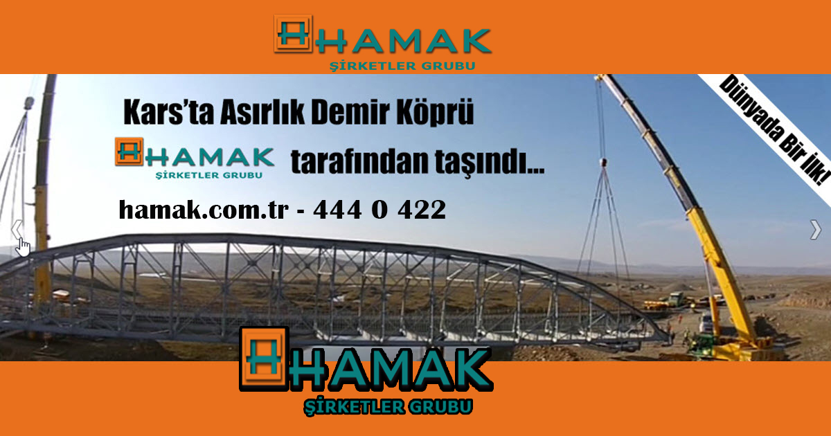 HAMAK ŞİRKETLER GRUBU