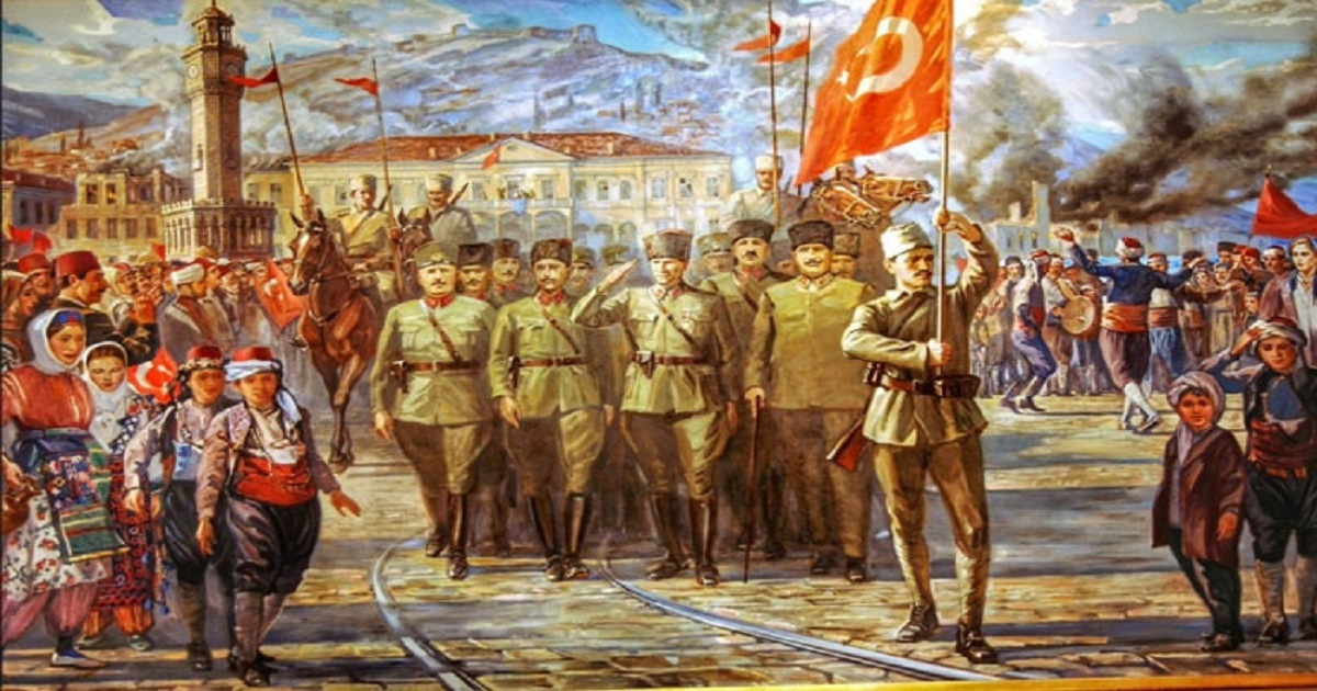 İZMİR