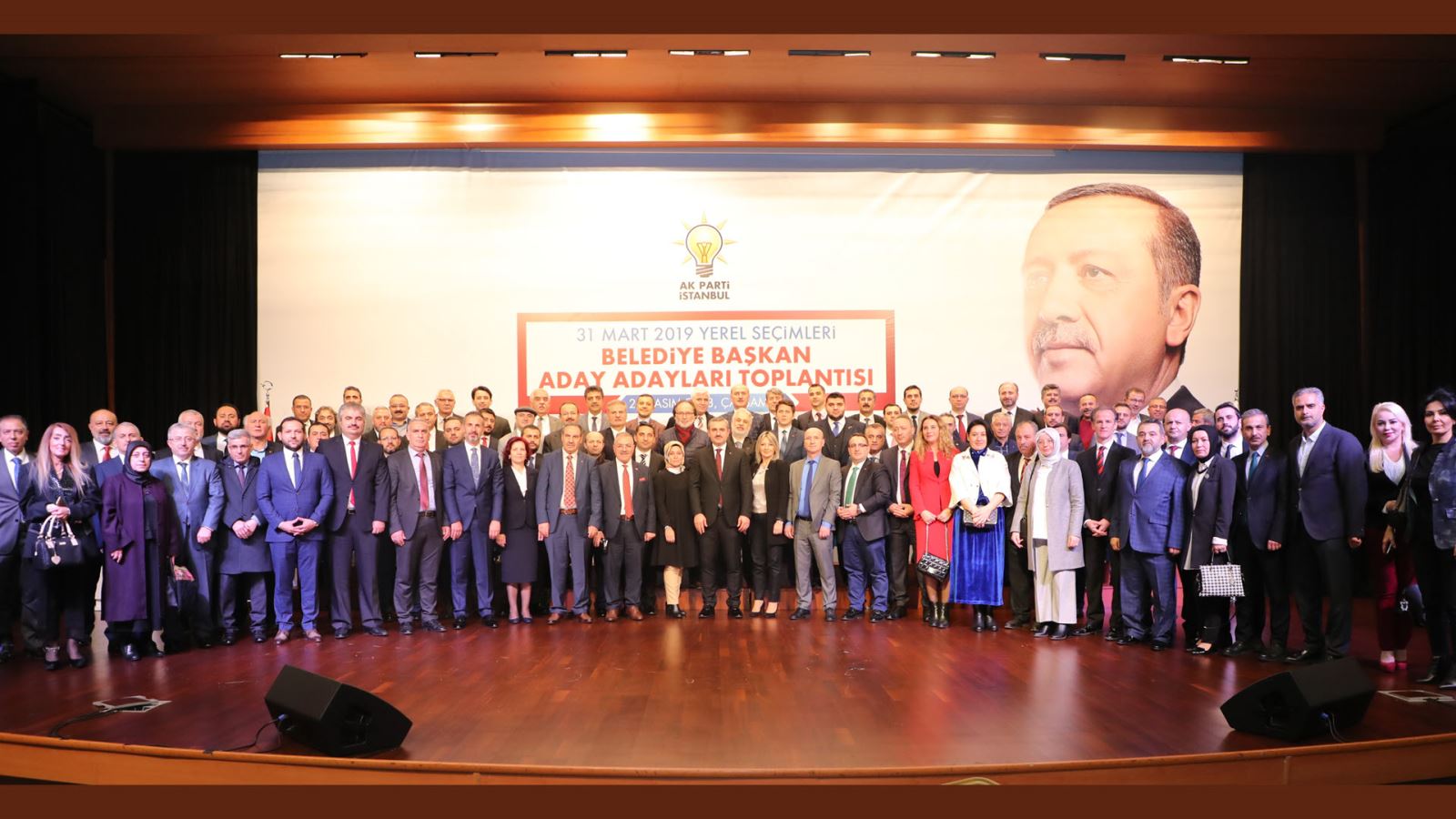 AK PARTİ İSTANBUL İL BAŞKANI BAYRAM ŞENOCAK:  ADAYLARI YAKIN ZAMANDA AÇIKLAYACAĞIZ  