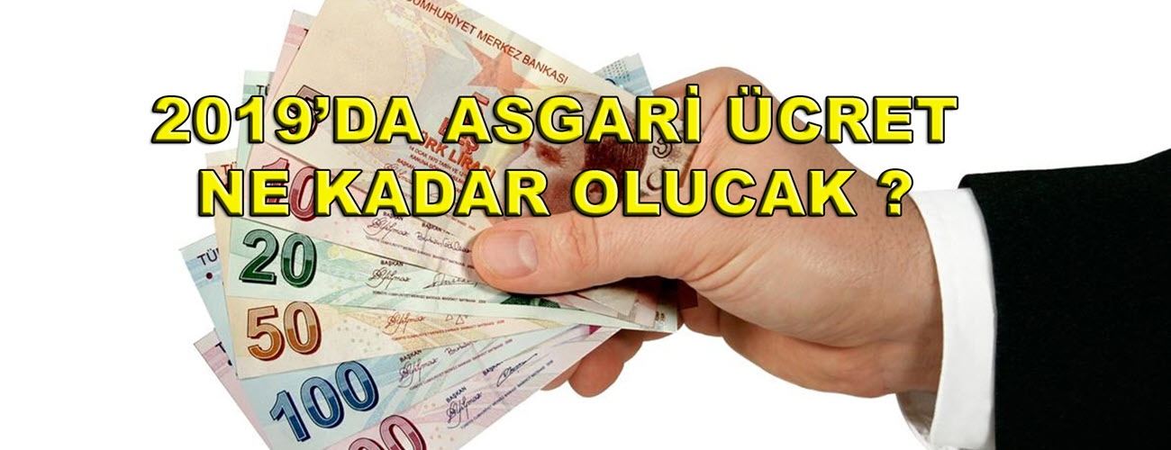 ASGARİ ÜCRET KOMİSYONUNDA YENİLİK 