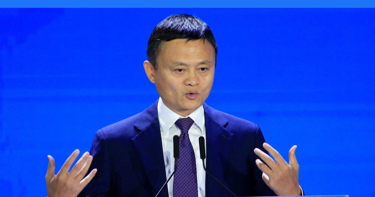 ALİBABA'NIN KURUCUSU JACK MA 'DAN  BAŞARILI OLMAK İÇİN TAVSİYELER