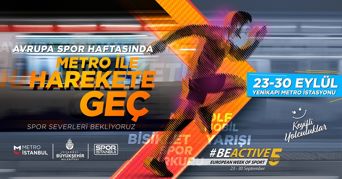 İSTANBUL METRO