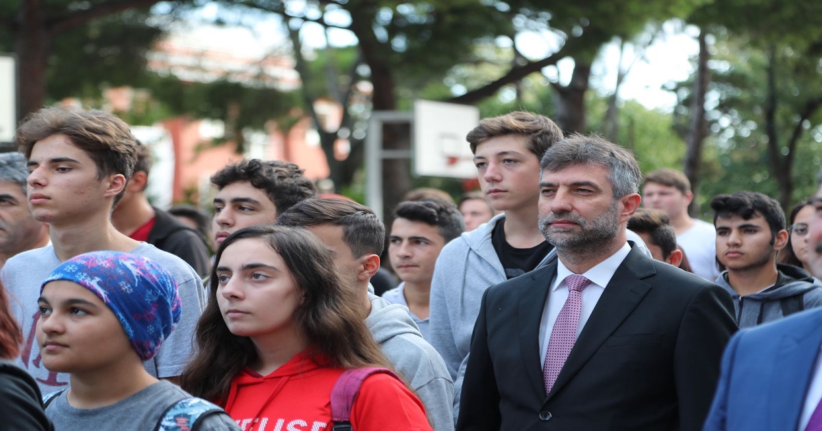 ŞİLE BELEDİYE BAŞKANI İLHAN OCAKLI"DAN ÖĞRENCİLERE YARI YIL MESAJI