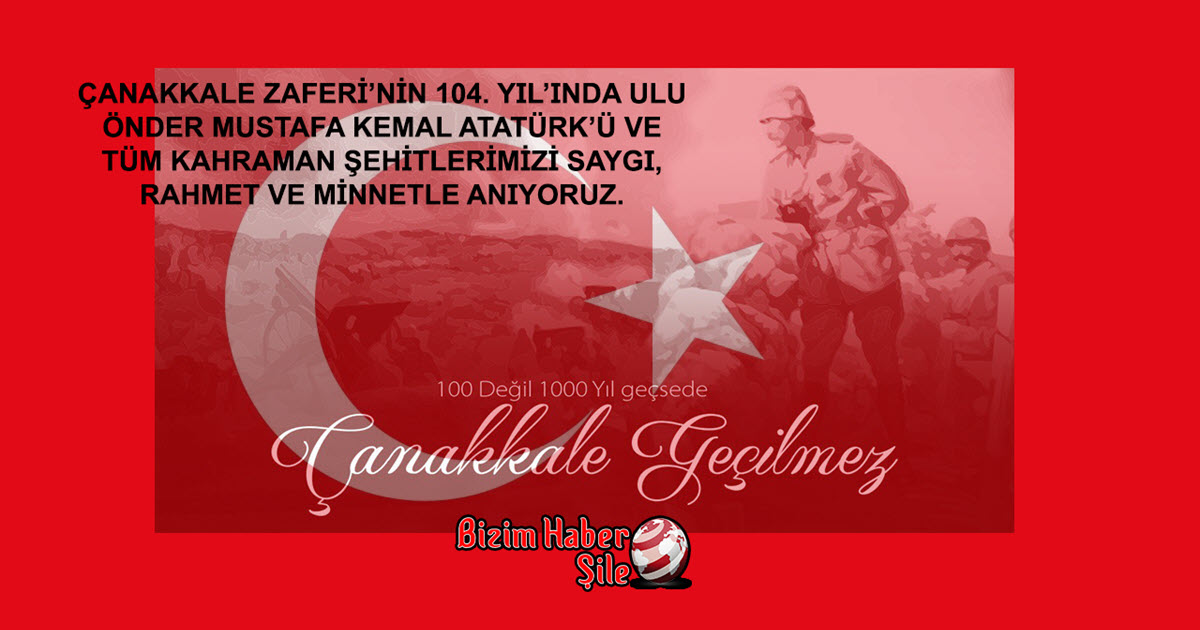 BU VATAN SİZE MİNNETTARDIR