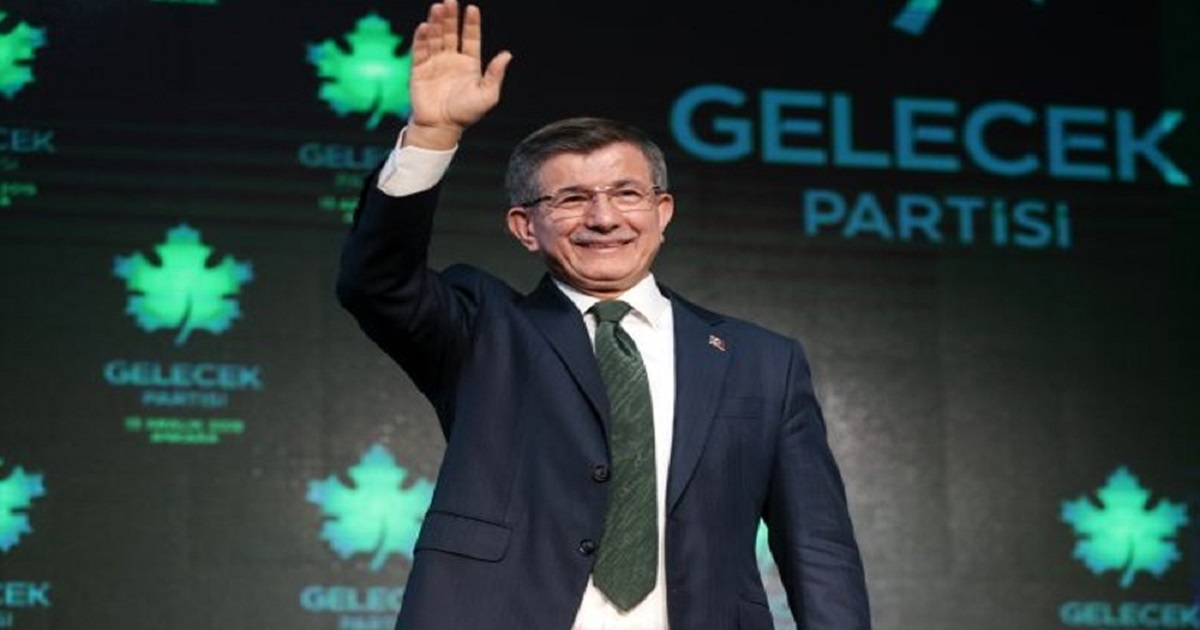 İŞTE DAVUTOĞLU