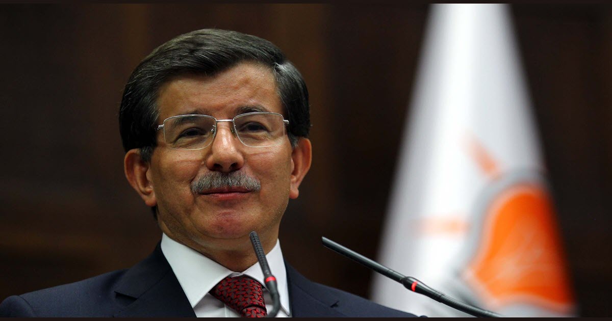 AHMET DAVUTOĞLU’NDAN YSK’YA ELEŞTİRİ