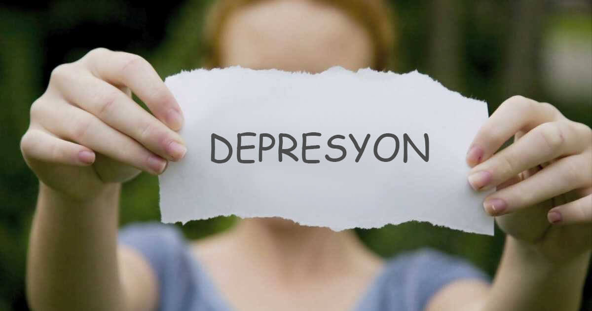 DEPRESYON TEDAVİ EDİLEBİLİR BİR HASTALIK