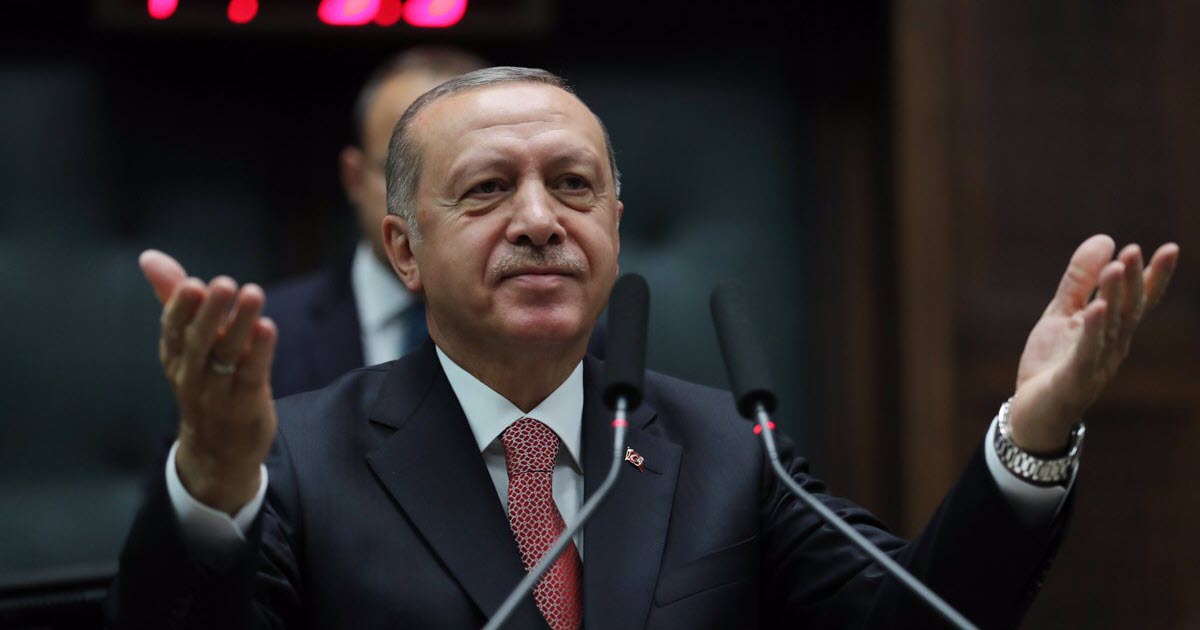 CUMHURBAŞKANI ERDOĞAN 60 İLİN BELEDİYE BAŞKAN ADAYLARINI AÇIKLADI