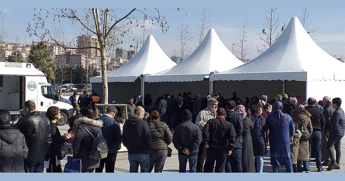 TANZİM SATIŞ 5 HAZİRAN’A KADAR SÜRECEK
