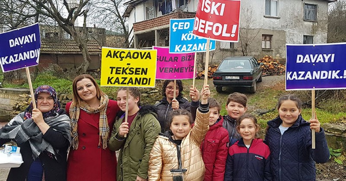 AKÇAOVA VE TEKSEN KÖYLERİNİ SULAR ALTINDA BIRAKACAK PROJE YENİDEN GÜNDEMDE