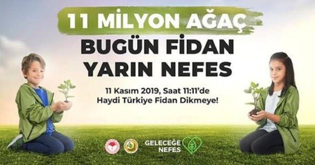 REKOR ETKİNLİK BUGÜN 11 KASIM SAAT 11:11