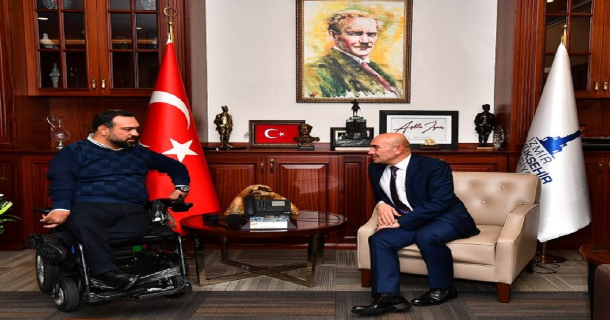 ENGELSİZ İZMİR