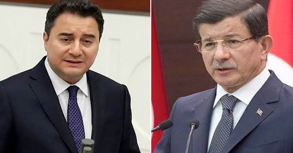BABACAN YENİ PARTİSİNİN AÇILIŞINI OCAK AYINA SARKITTI
