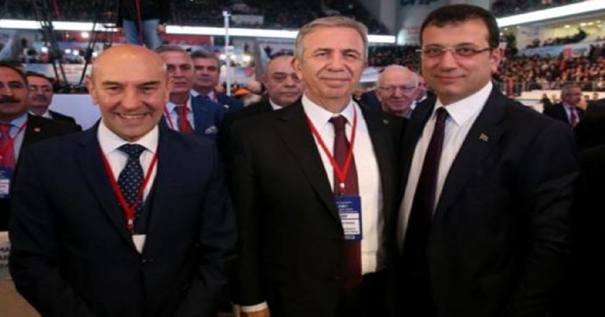 CHP TÜM BELEDİYELERDE OYUNU YÜKSELTTİ