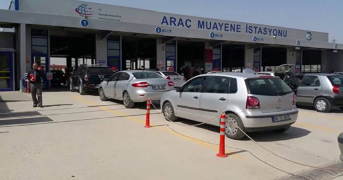 ARAÇ MUEYENE ÜCRETLERİNDE DEĞİŞİKLİK