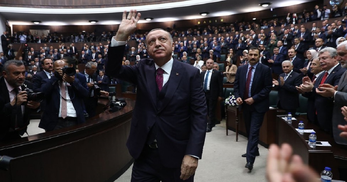 İLÇE BELEDİYE BAŞKANI TRANSFERİ BAŞLADI