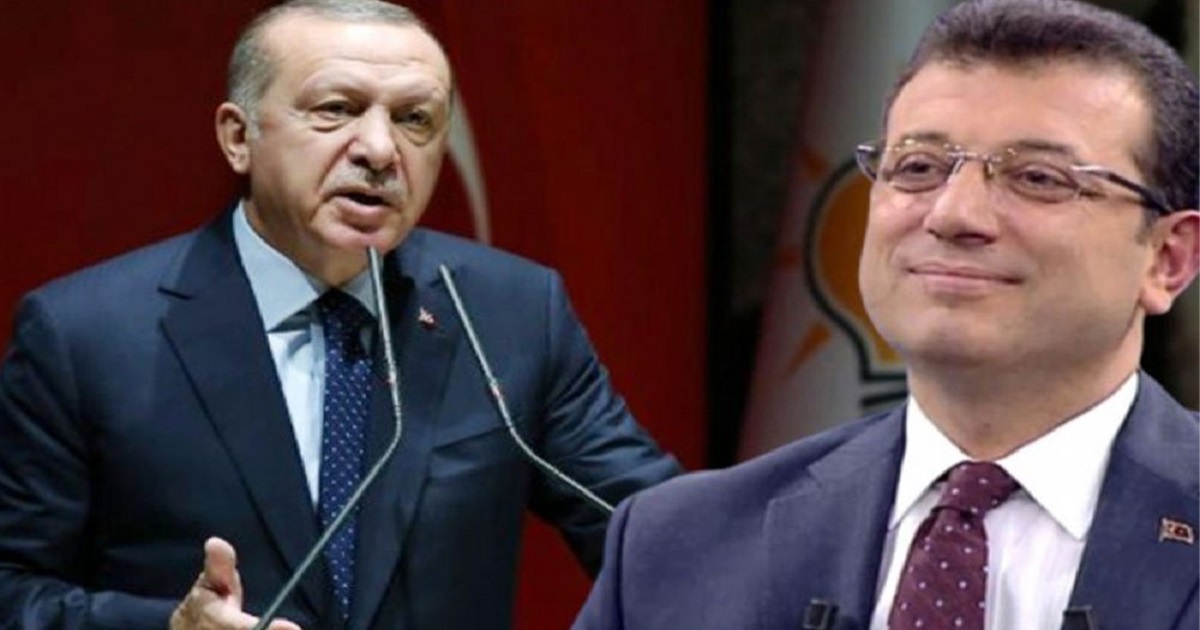 ERDOĞAN VE İMAMOĞLU BİR ARAYA GELİYOR