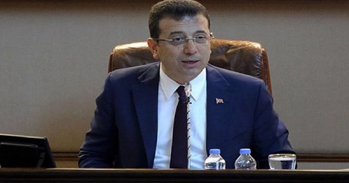 BAŞKAN İMAMOĞLU