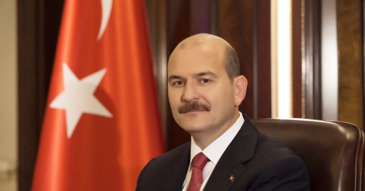 İÇİŞLERİ BAKANI SÜLEYMAN SOYLU ŞİLE’YE GELİYOR