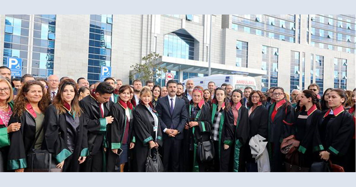 AVUKATLAR: “ALANLAR DOĞRUDAN İBB’YE VERİLEBİLİR”